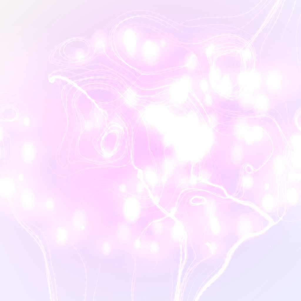 Swirling cosmic-inspired artwork in deep tones, rendered locally from a DNA sequence